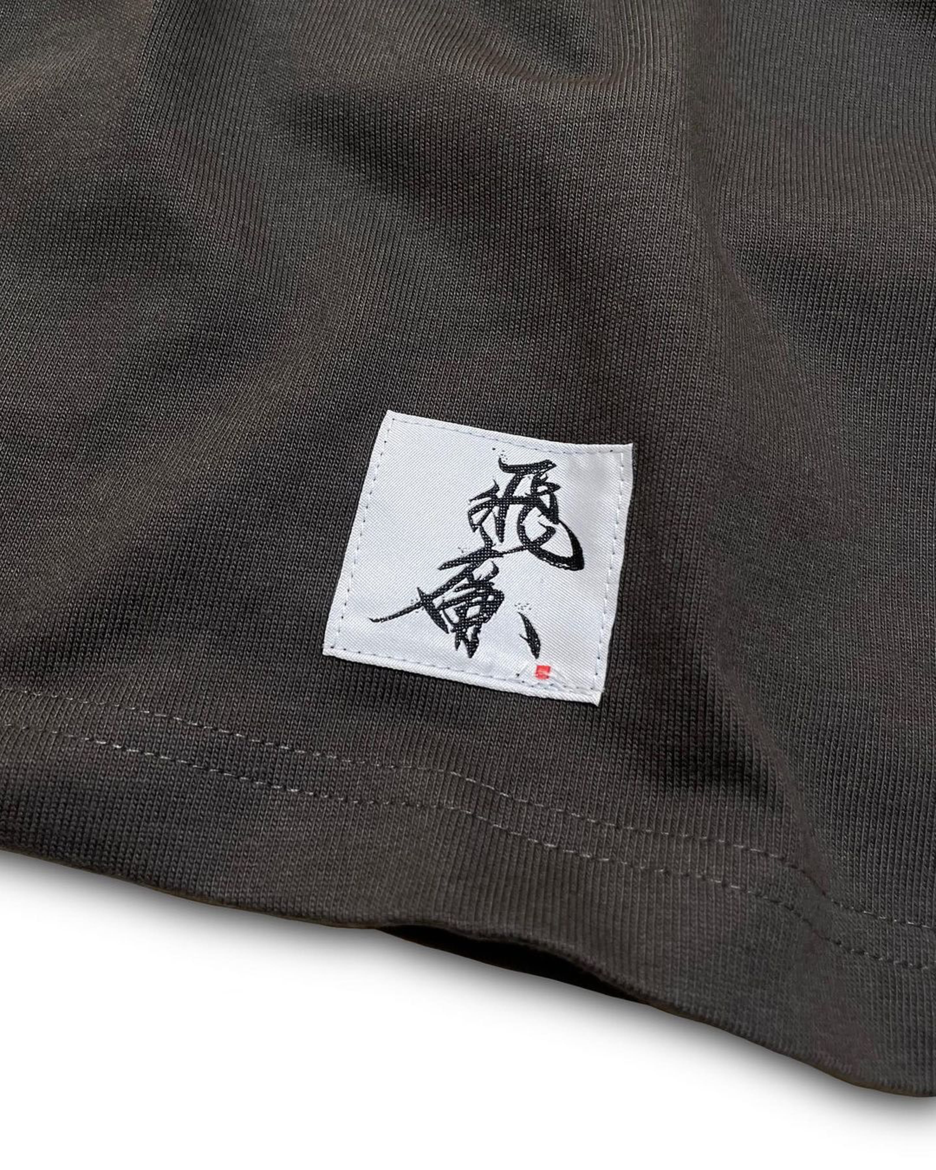 Long Tee 『墨象』 | TMR industries