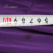 社交ダンス 衣装 スタンダード スカート レッスンウェア レディース ダンス衣装 フォーマル 練習着 パープル系 紫 シンプル 無地 上品 ダンス サテン風 フレアスカート マキシ丈 ロング丈 ふんわり 裾広がり バイオレット系 大人 エレガント ワンカラ— リラックス レッスン用 発表会 コスチューム ボリューム感 スタイリッシュ 光沢感 くすみ紫系 紫衣装 パープルドレス風 ドレープ風 ポリエステル ポケットなし 綺麗め デイリーダンス インドアダンス 女子 女性 婦人