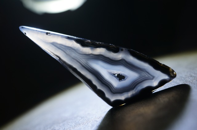 ポリへドロイド・アゲート Polyhedroid Agate 2236