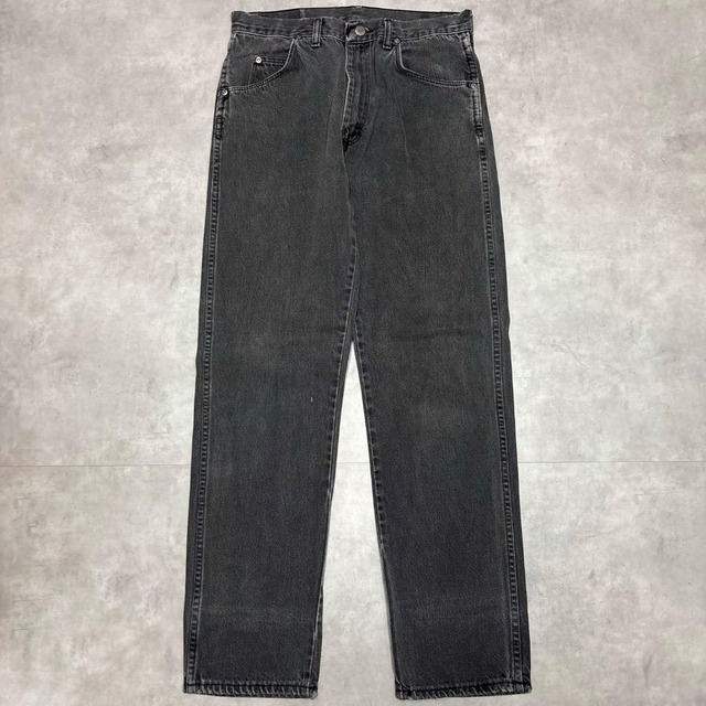 Wrangler ラングラー W31 ブラックデニム 00s 黒 20271
