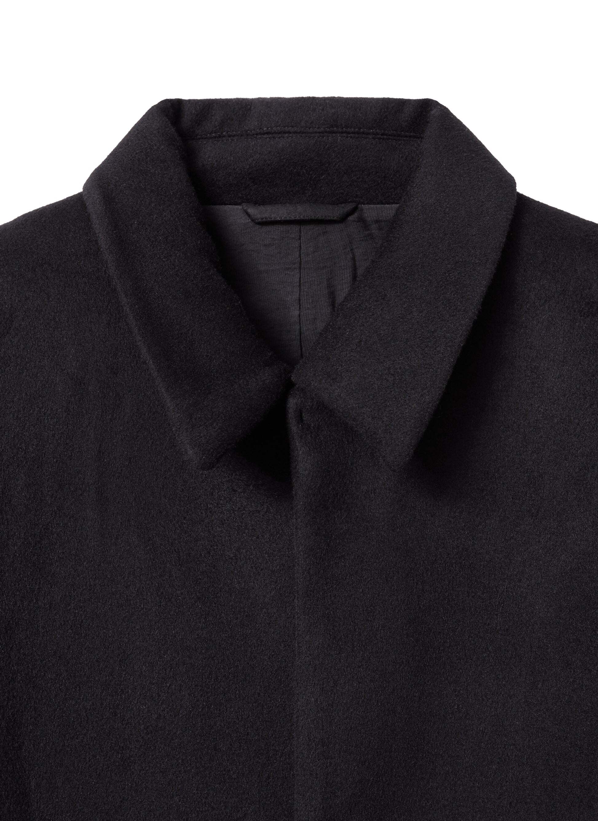 PAF] New Classic Coat (Black) 正規品 韓国ブランド 韓国ファッション