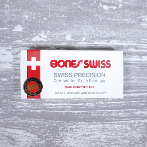 【BONES】SWISS