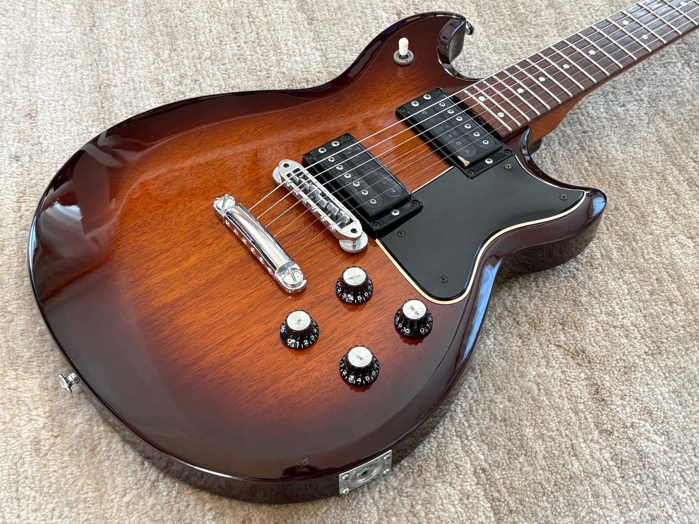 Yamaha SF-500 Super Flighter '79 | tenokuni-japan