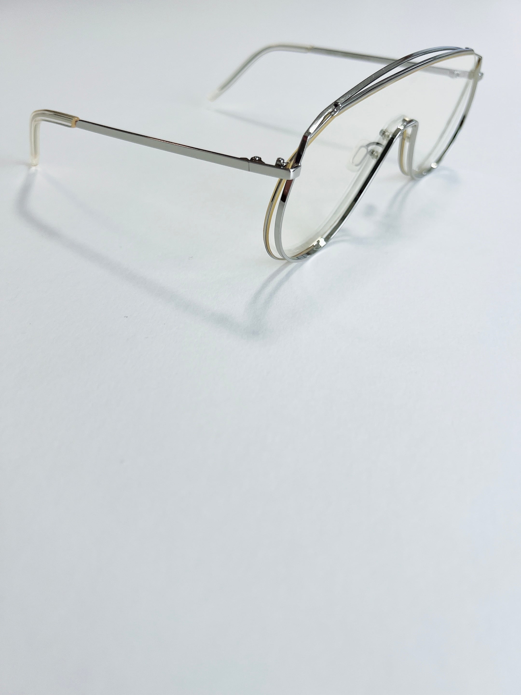 GENTLE MONSTER AFIX 02 Pilot sunglasses | NODE VINTAGE by KOH ISHIGURO