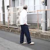 oldjoe新作BUTTON FRONT SAILOR JACKE