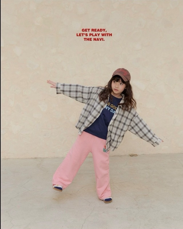 予約⌇navi / Chloe shirt