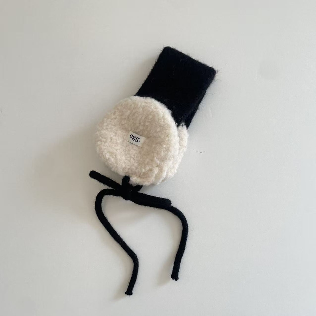 GOODSモフモフあったか耳あて