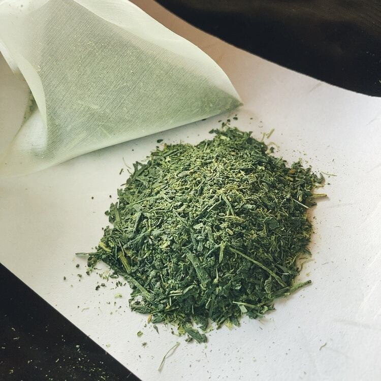 水出し緑茶 ティーパック15個入り【送料無料】 | 静岡 マルテイ石神製茶