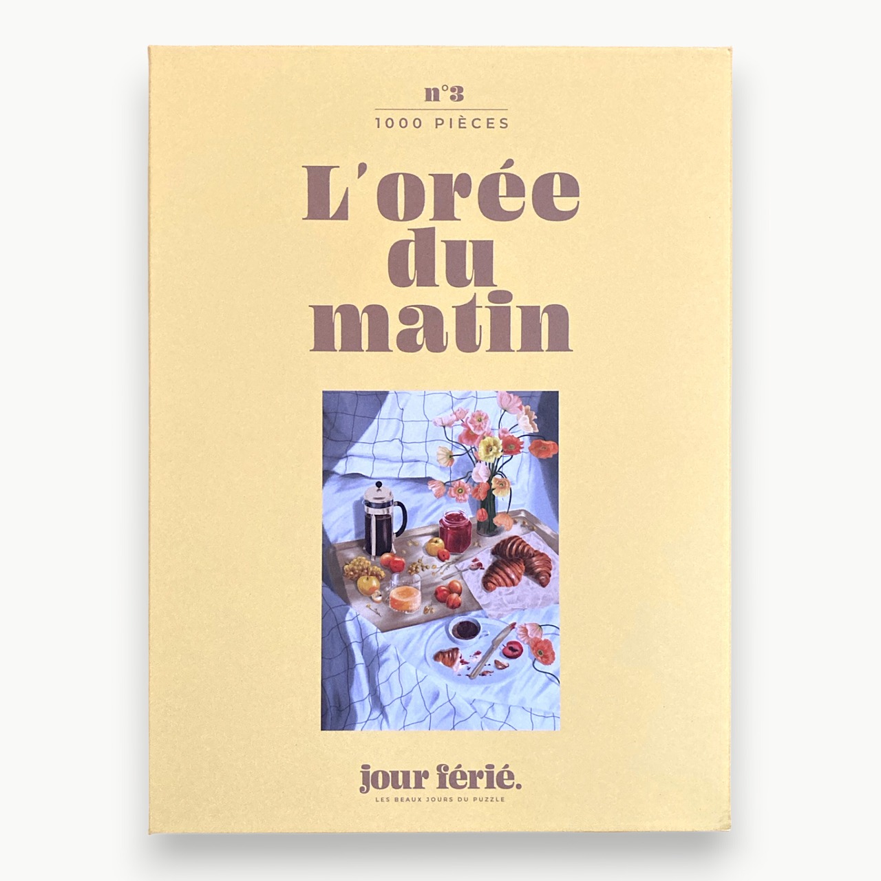 L'orée du matin | 朝のはじまり