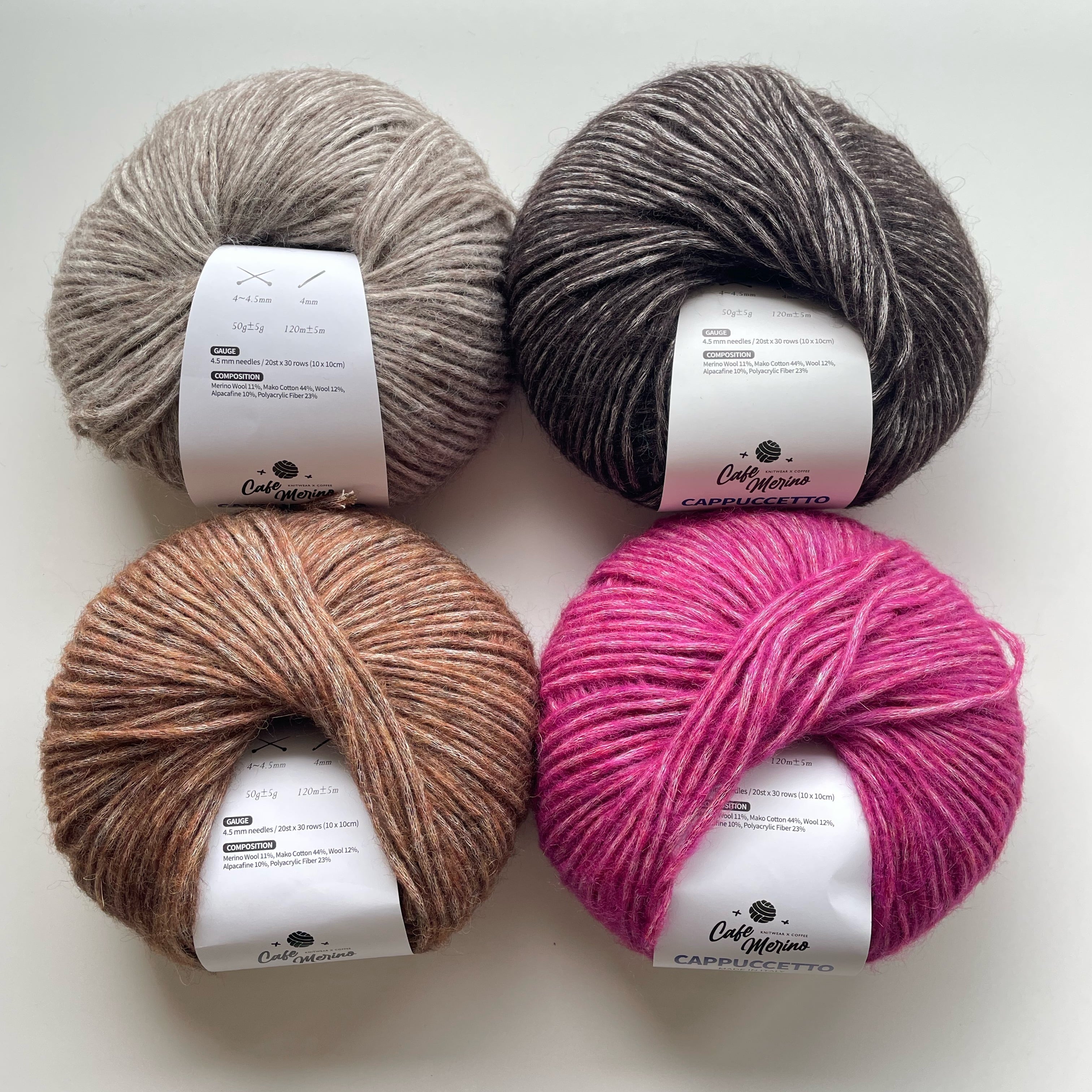 糸 | Knitting.RayRay(レイレイ)