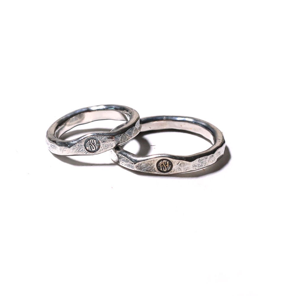 THE SUPERIOR LABOR/シュペリオールレイバー silver fine ring SL057