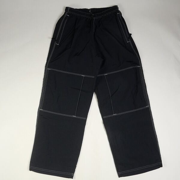 supreme × NIKE トラックパンツ Lサイズ