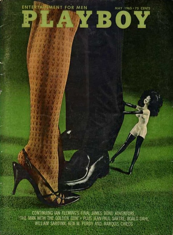PLAYBOY US プレイボーイ アメリカ版 1965.05 | magnif