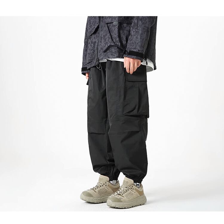 ★AMERICAN RETRO CARGO CASUAL PANTS　　　A0778