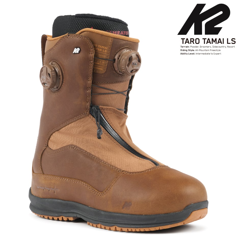 K2 TARO TAMAI SNOWSURFER