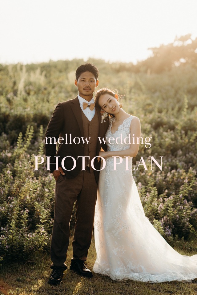 WEDDING PHOTO PLAN