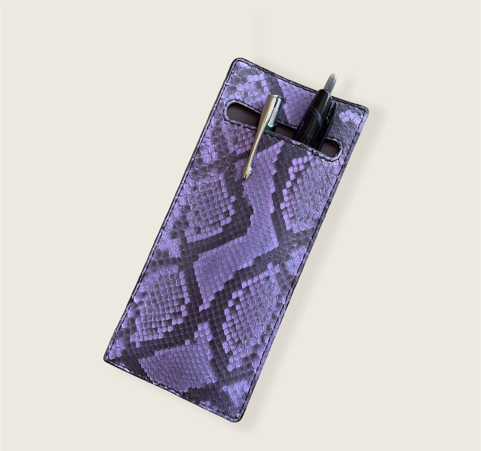 Exotic Leather 〜エキゾチックレザー〜 | BonCraft (ボンクラフト