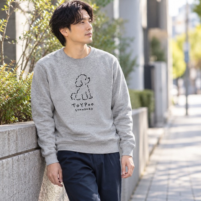 JUST HERE｜スウェット