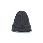 Logo Knit Cap - Dark Gray