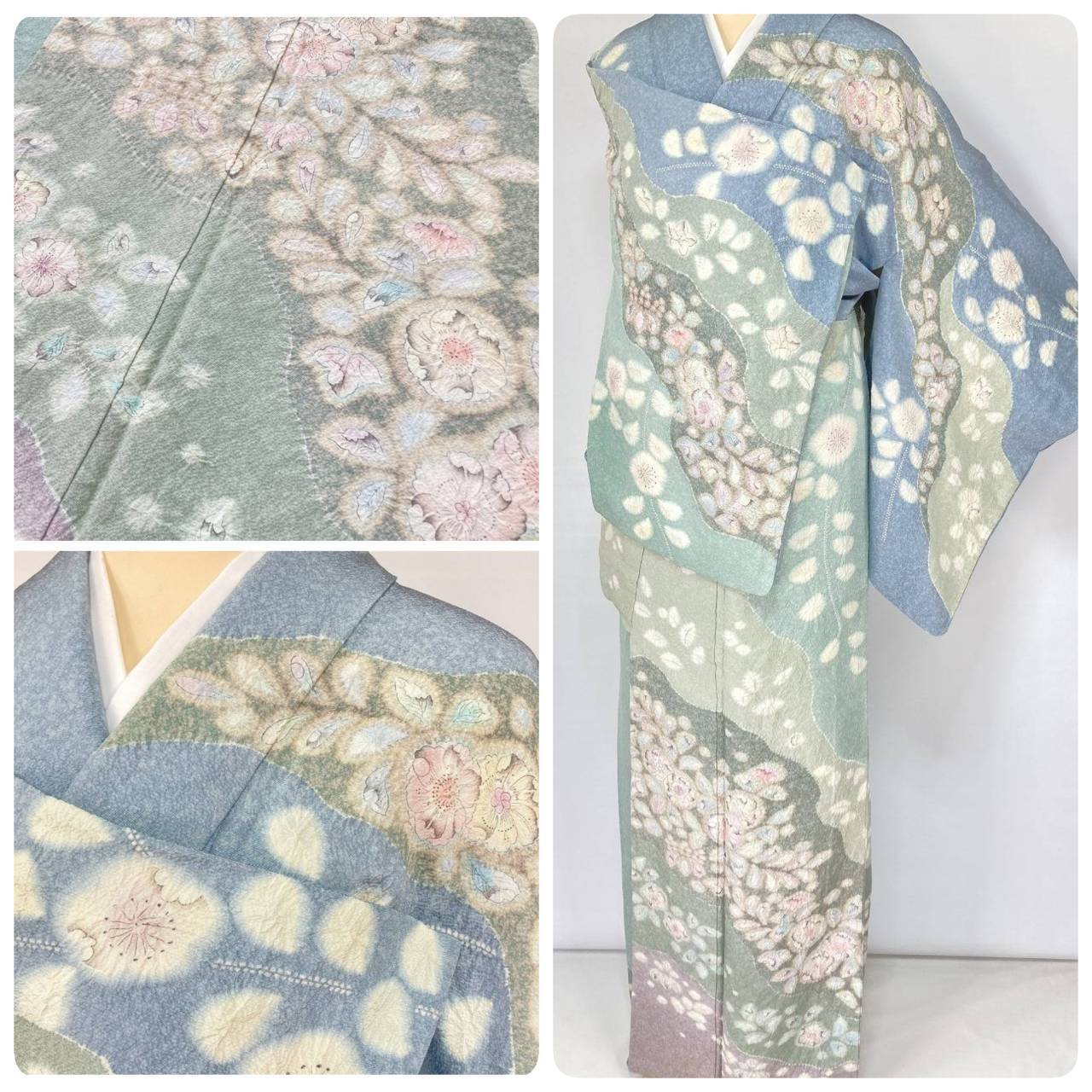訪問着・付下げ | kimono Re:和 [online store] キモノリワ 着物 帯