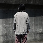 自称イケオジコーディネート。YASHIKI(ヤシキ)、ANACHRONORM(アナクロノーム)