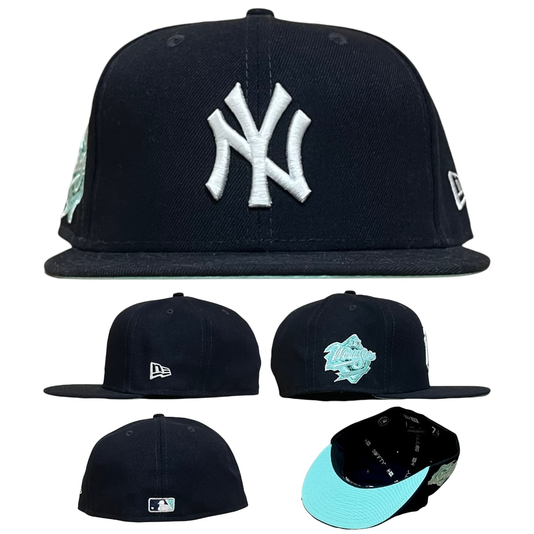 NEW ERA 59FIFTY FITTED CAP NEWYORK YANKEES 
