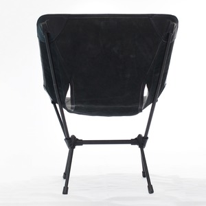 【kawais】 leather chair seat<garbon>_navy