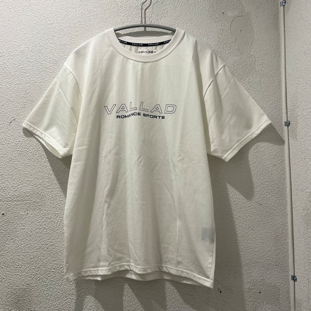vallad studio バラッド 23SS SPORTS TEE 半袖Tシャツ SIZEM KANDYTOWN 