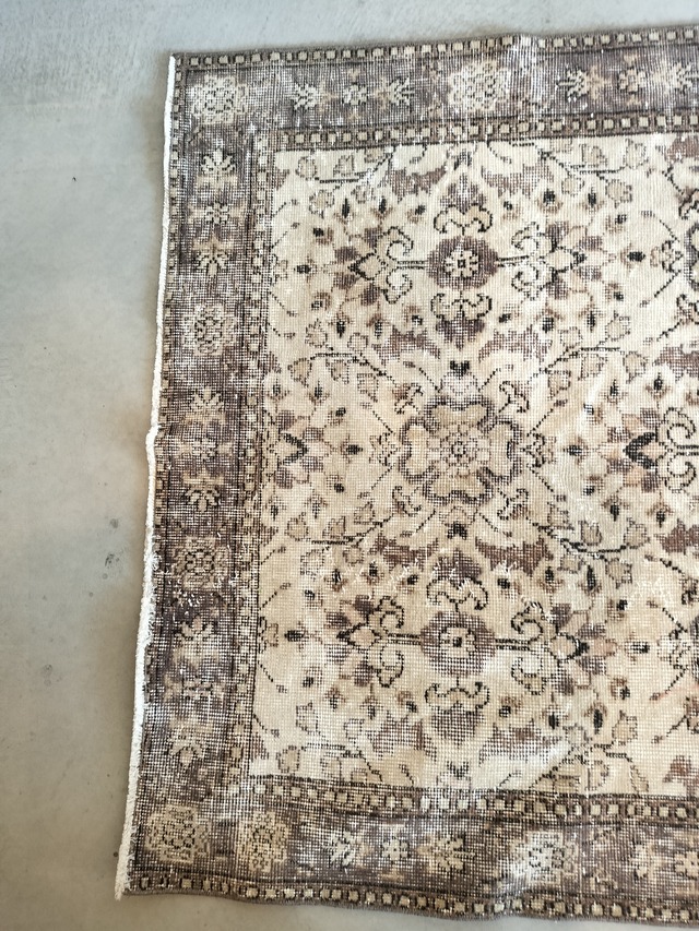 Turkish rug No.718