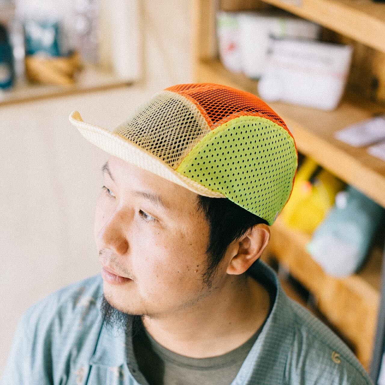 halo commodity / Buckwheat Cap - 5