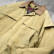 WOOLRICH duster coat