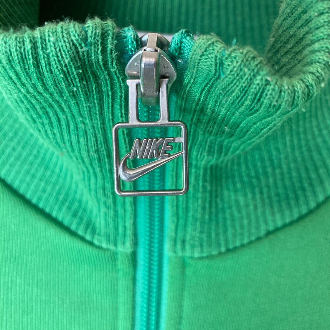 00s NIKE】 希少 00年代 ナイキフルジップ トラックジャケット 
