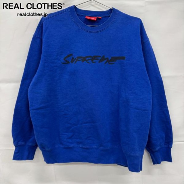 Supreme/シュプリーム【20AW】Futura Logo Crewneck/フューチュラ ロゴ 