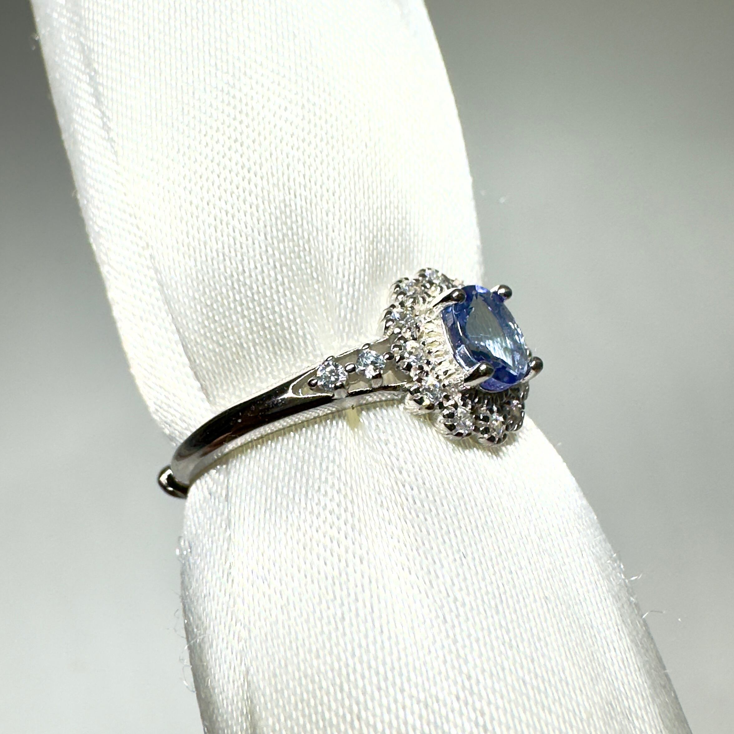 ぽんでRing♦︎タンザナイト♦︎