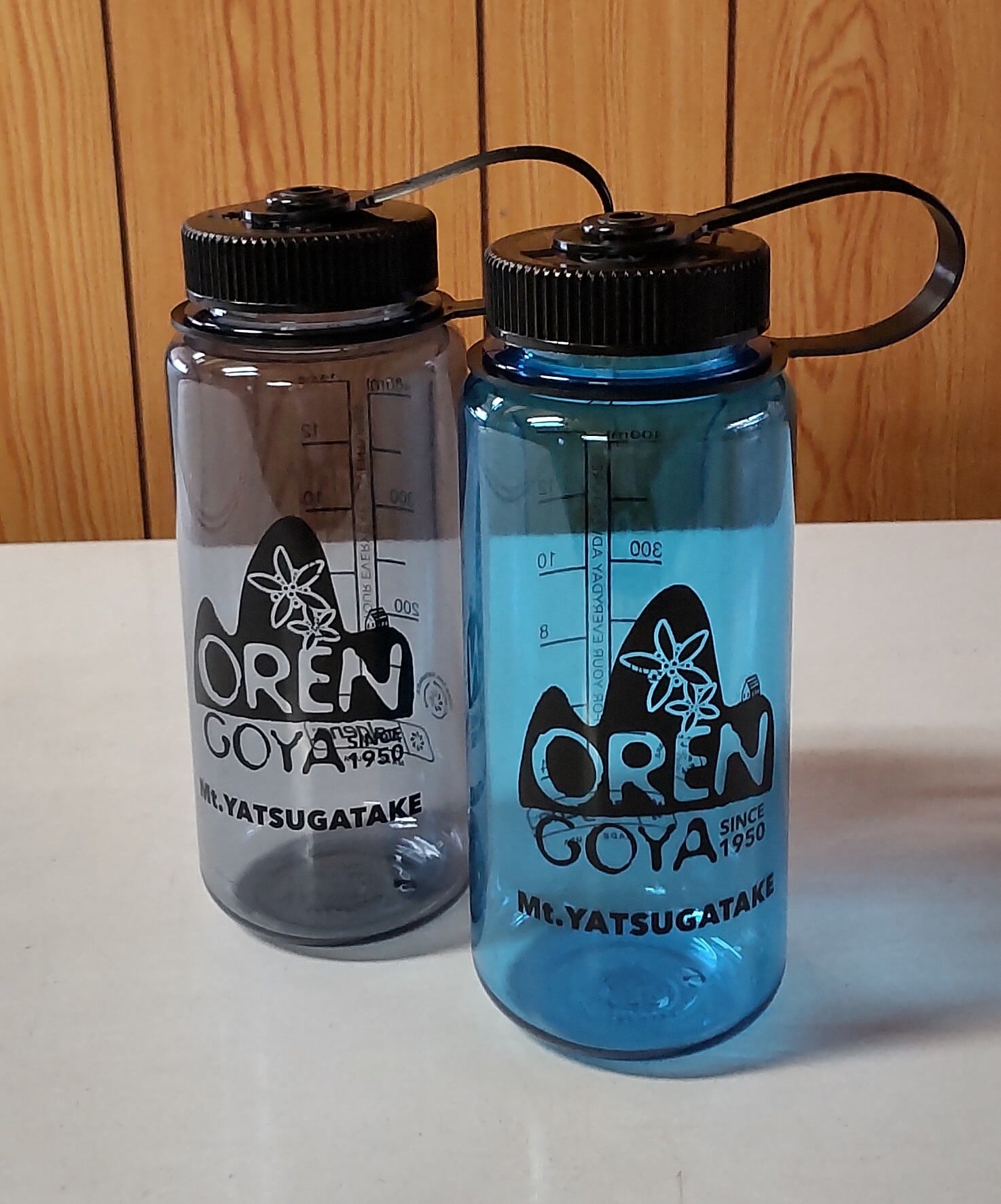 【新品未開封】Supreme ナルゲンボトル　オマケ多数 ナルゲンボトル オーレン小屋オリジナルデザイン | 八ヶ岳オーレン小屋