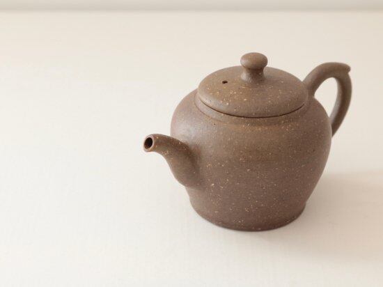 八塊柴窯工房 茶壺 D | Galerie NUAGE