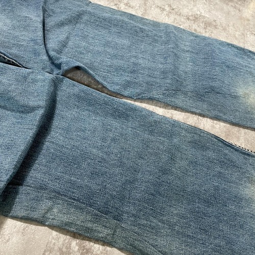【W36 L32】 usa levi's chinch engineered 詳細写真15