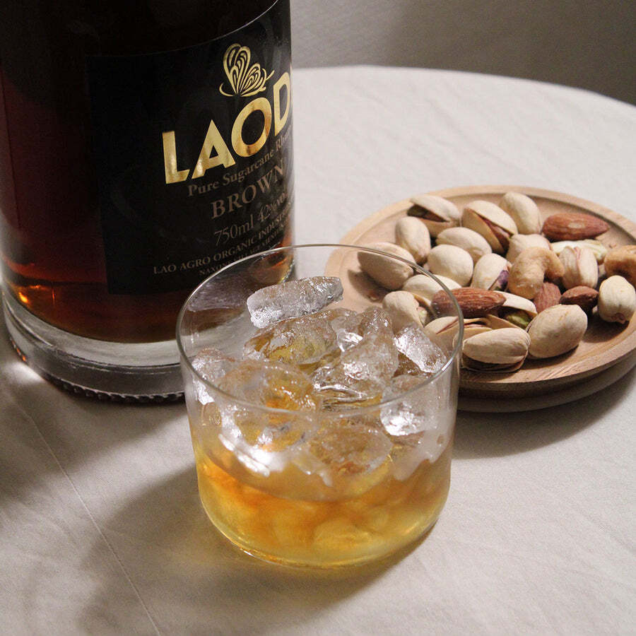 LAODI Brown Rhum / ラオディ ブラウンラム | Pay ID