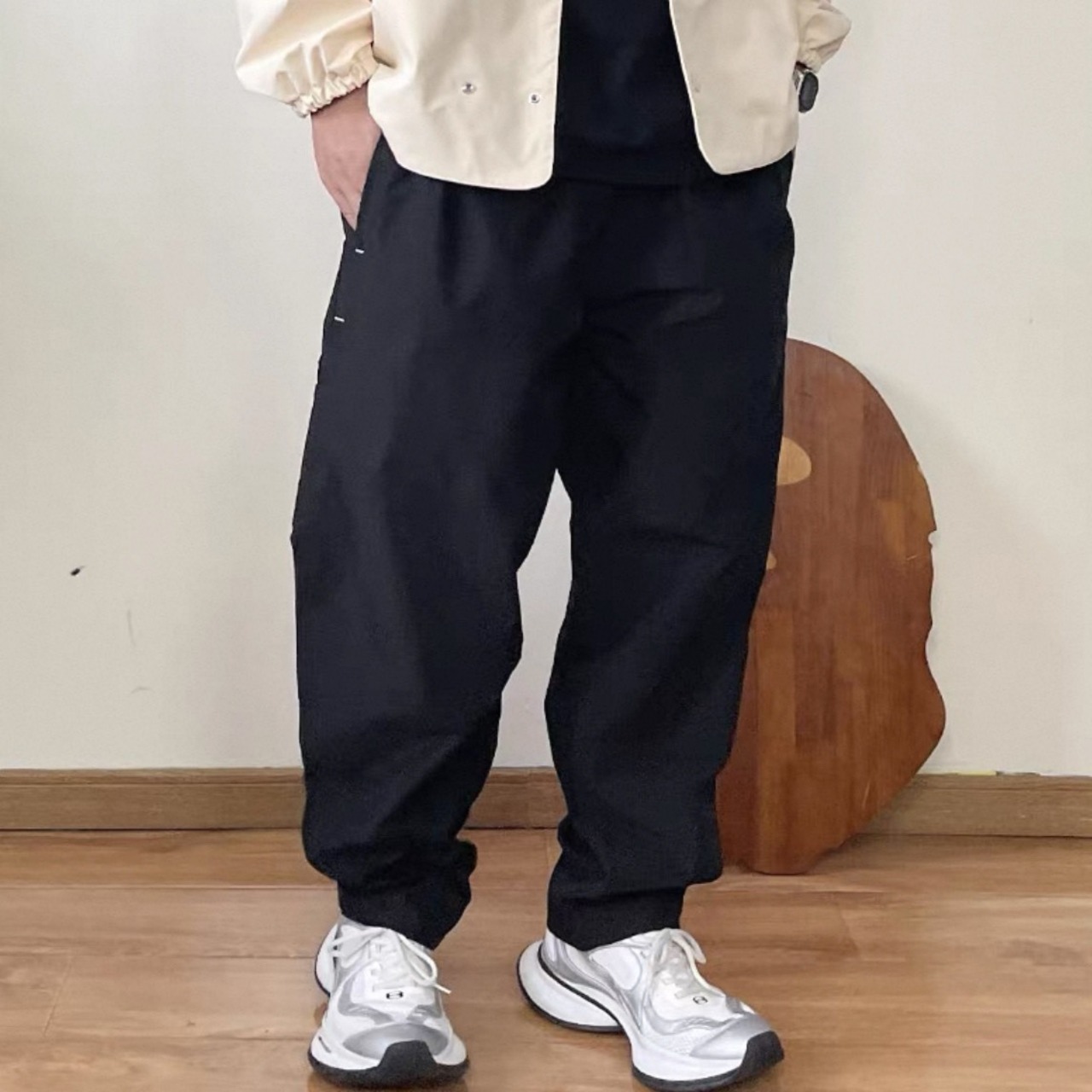 Utility pocket work cargo pants 1159 - 17