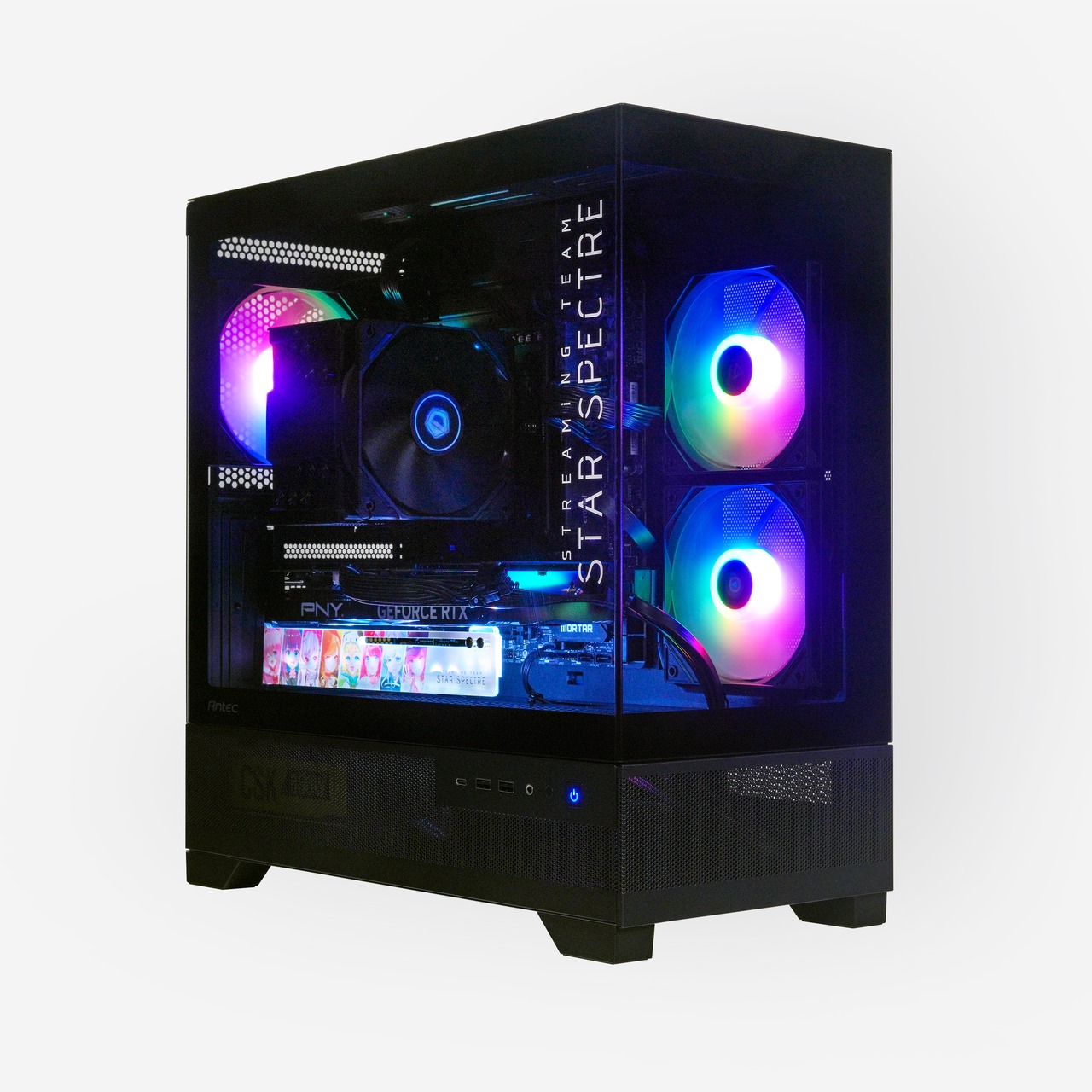 STAR SPECTRE オリジナル ゲーミングPC | starspectre
