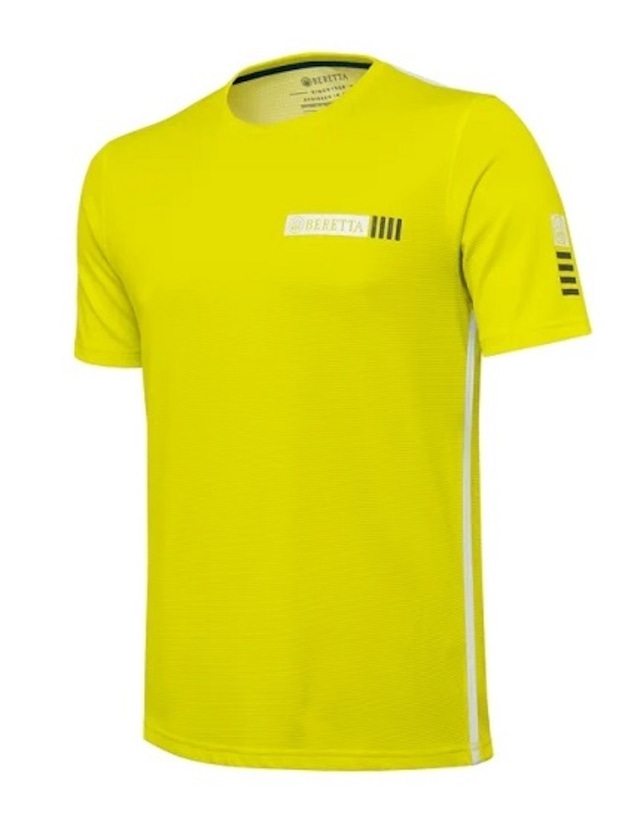 ベレッタ ストライプ Tシャツ/Beretta Stripe T-shirt Sulphur Spring