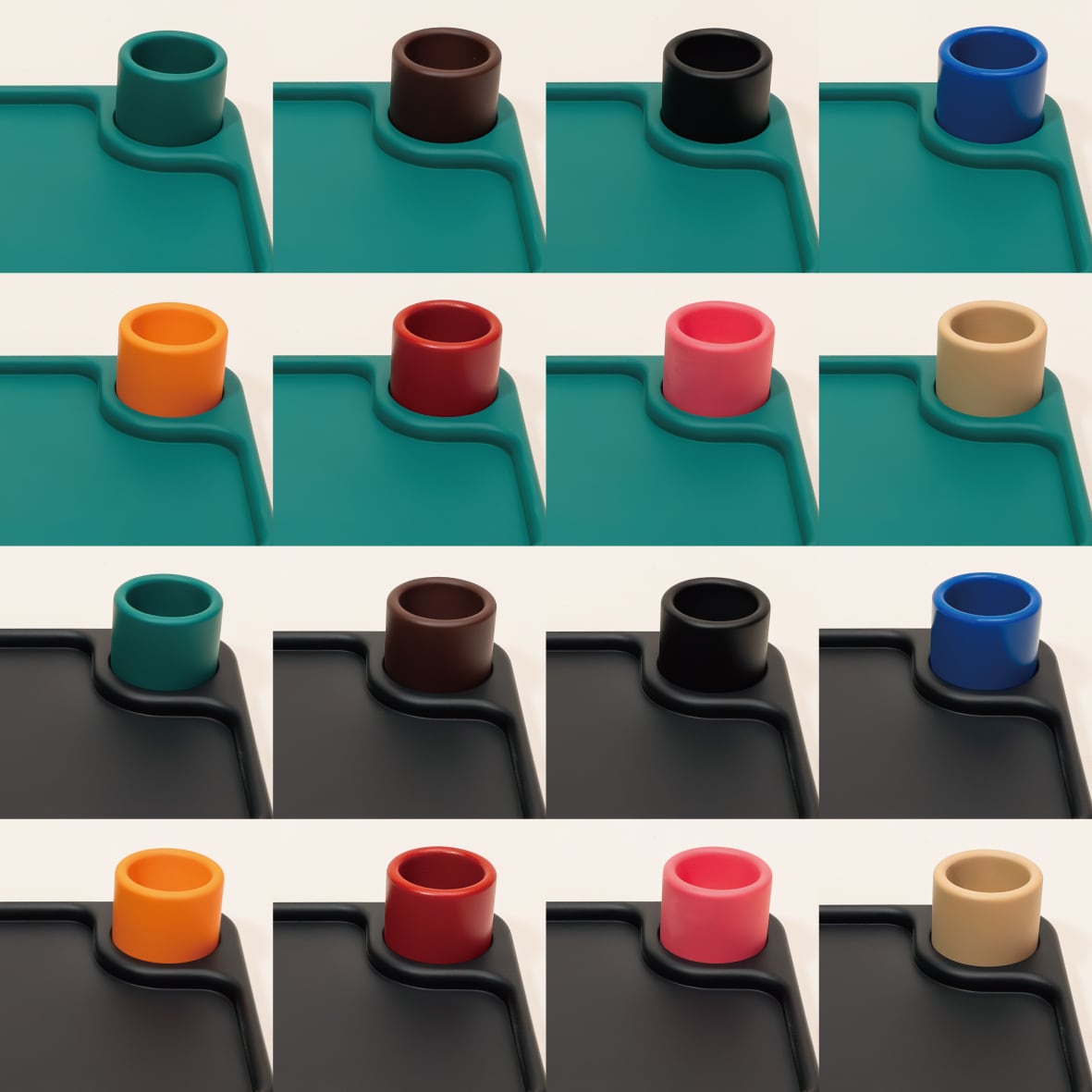 PALO SANTO HOLDER -MULTI- (TUBE STAND) | HARBORS CBD