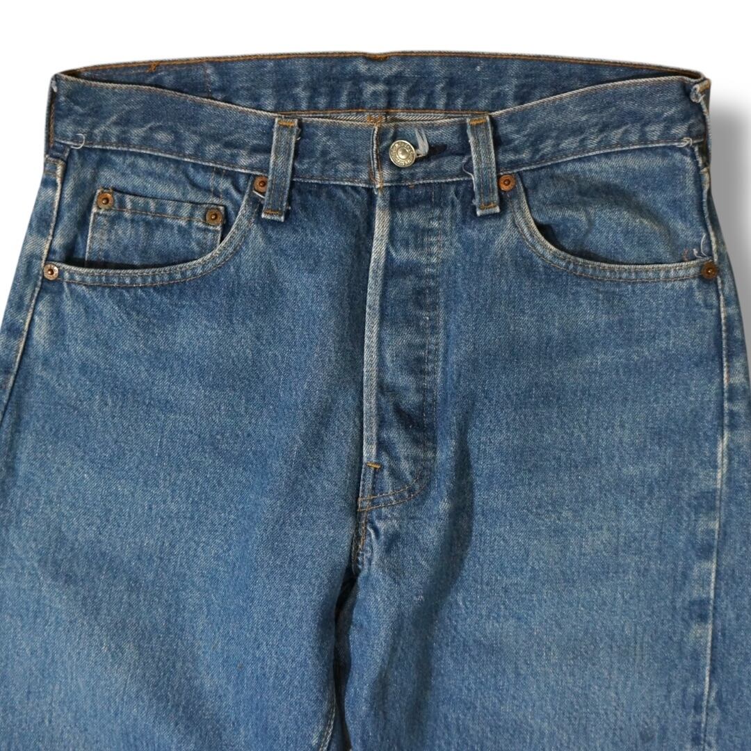 W31】Levi's 501 赤耳 RED LINE アメリカ製 | i-D -U.S.A used