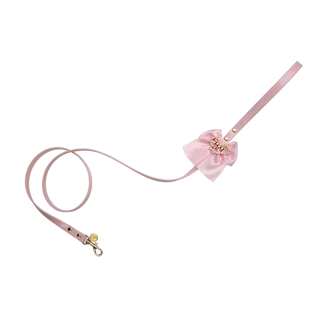 Art. h1601NV VIP leash Romantic Heart / Charlotte's Dress