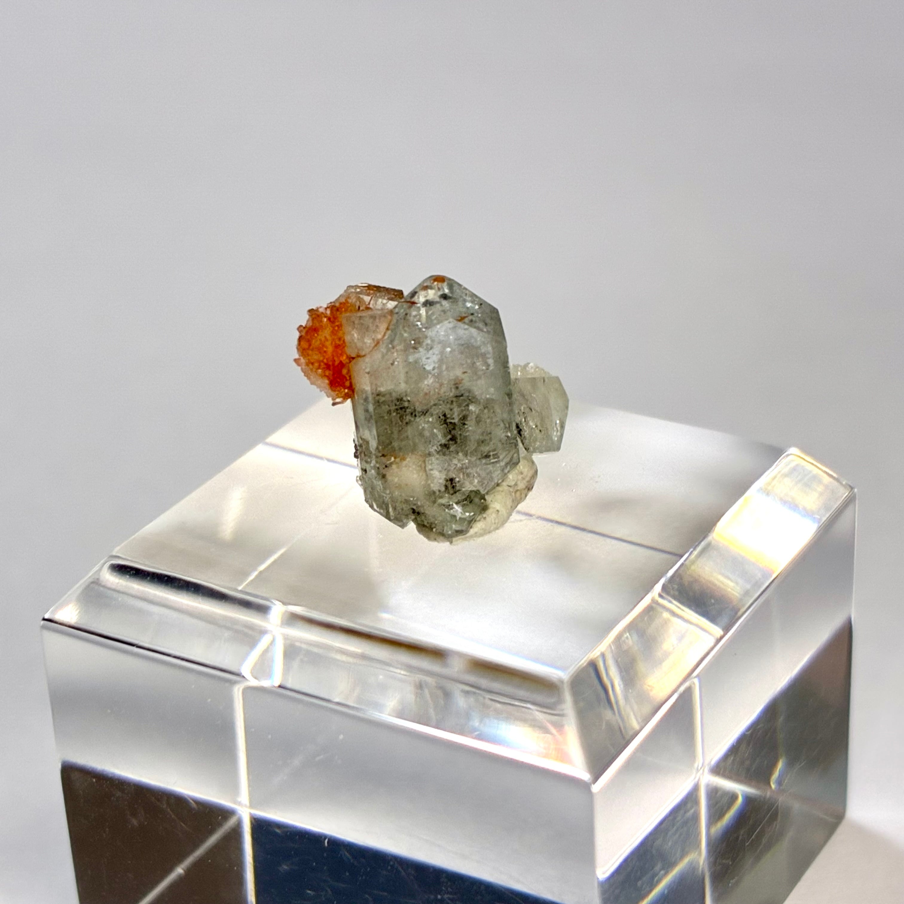 ウォーターメロントルマリン 【現物のみセット販売】 原石 鉱物 天然石