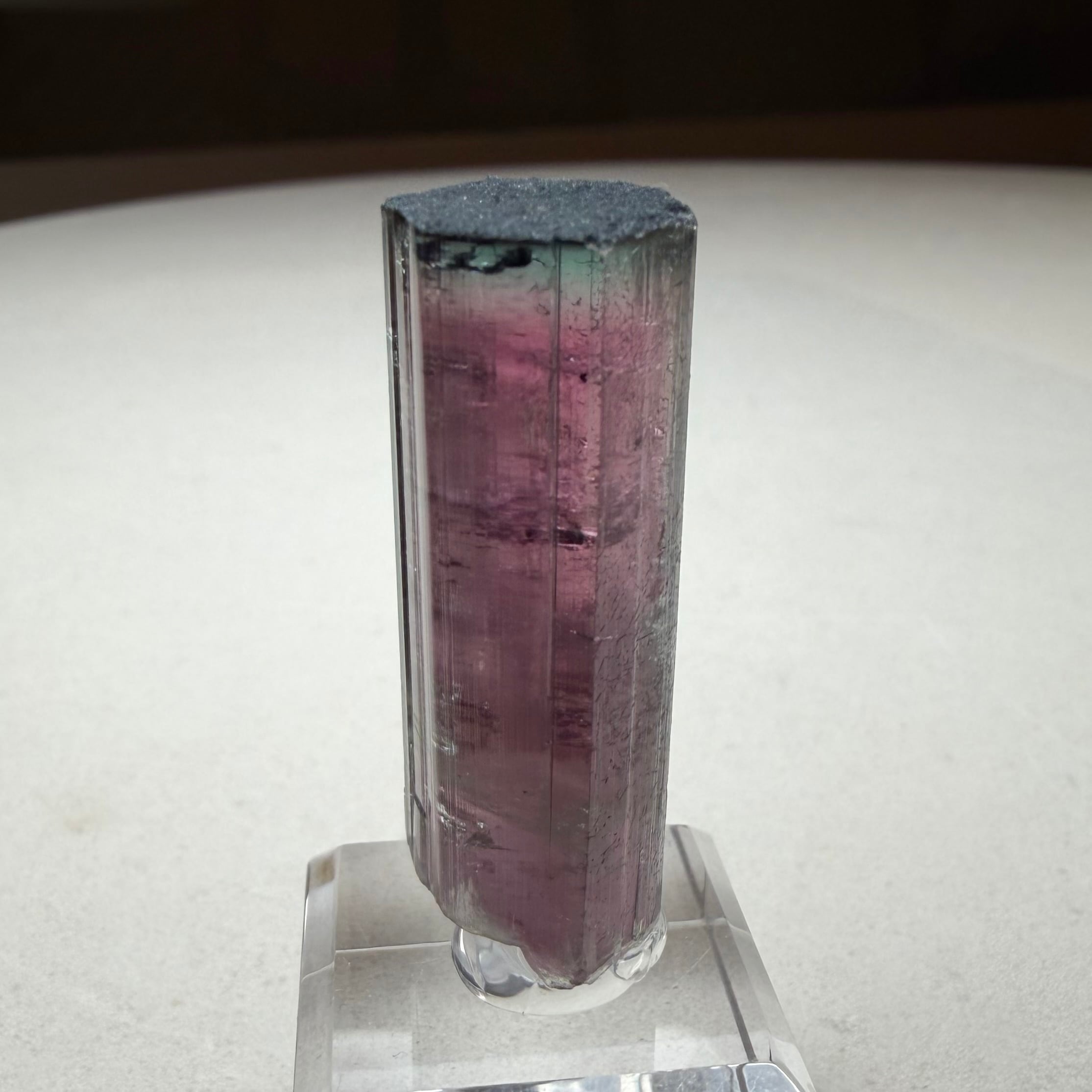 エルバイト【Elbaite】ブラジル産 | PEANUTS MINERALS
