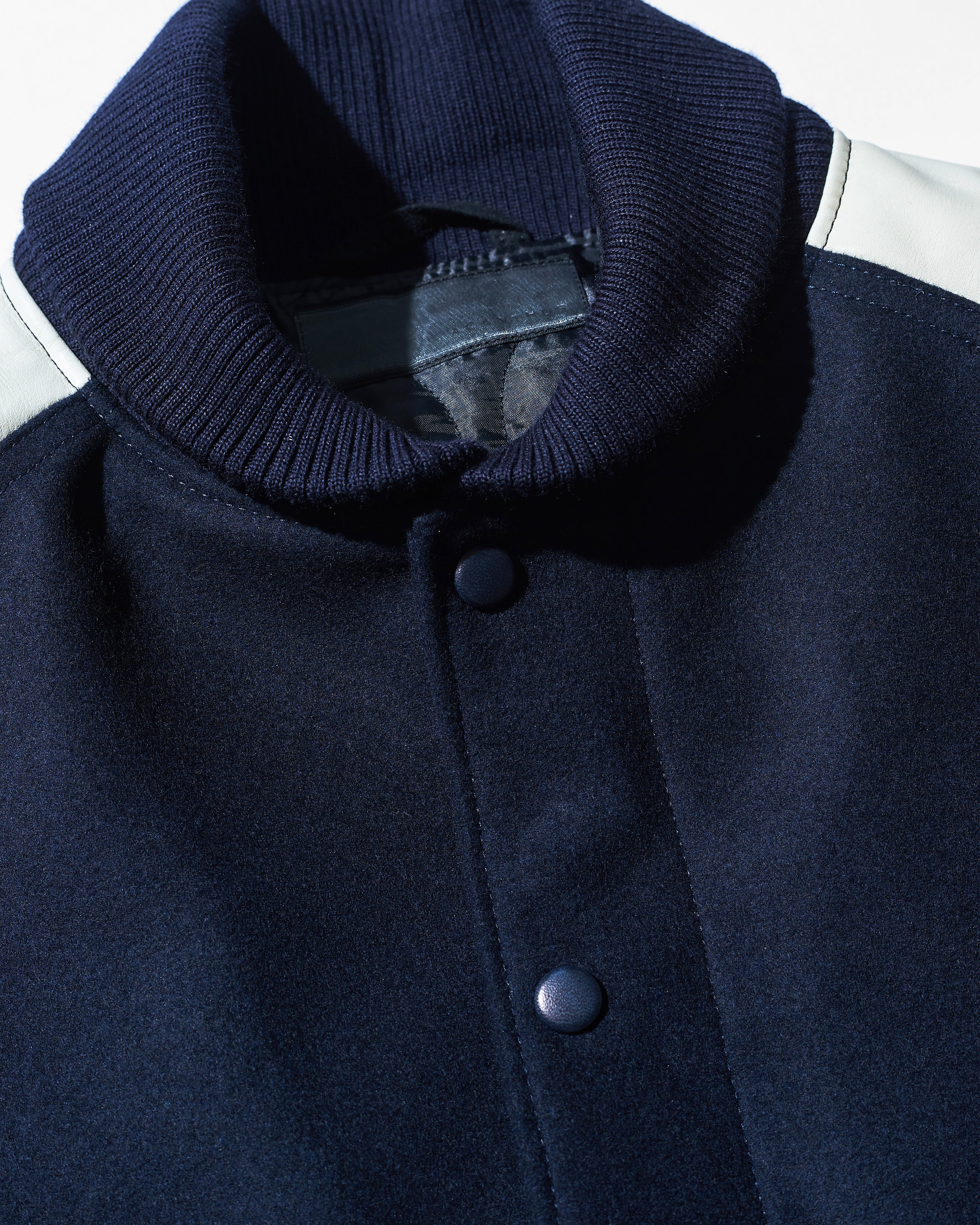 予約販売10月下旬～11月中旬入荷】スタジアム ジャケット | ACANTHUS