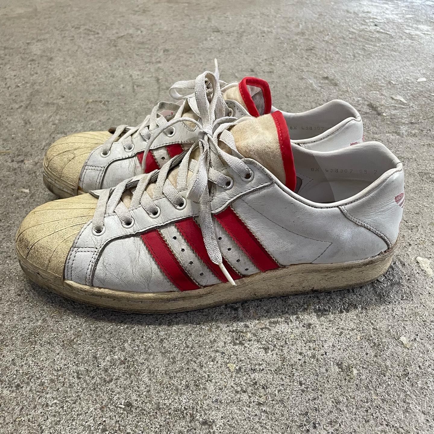 80s adidas ultrastar【仙台店】 | What