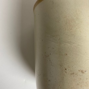 Pottery Bottle / ポタリー ボトル ＜フラワーベース / ディスプレイ / 花瓶＞1806-0287-B