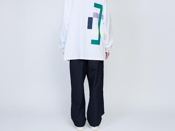 UNTRACE) L/S Graphic tee_4 | apt335nyc